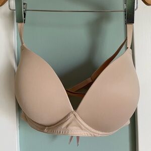 PINK Victoria's Secret Nude Bra